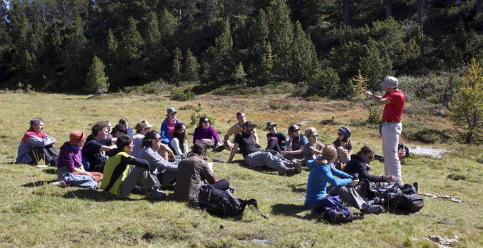 Escursione geologica © Andrea Persico