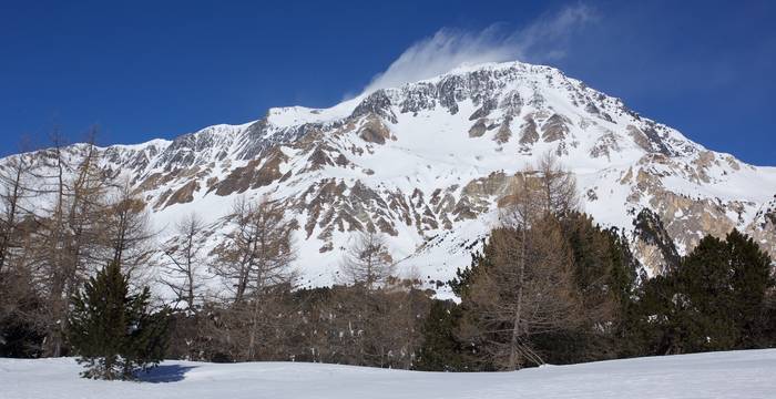 Pizzo del Corvo -