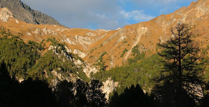 Passo di Gana Negra © A. Persico