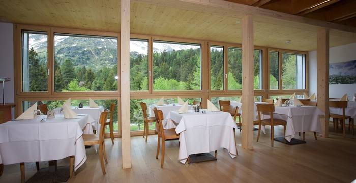 Sala ristorante © A. Persico