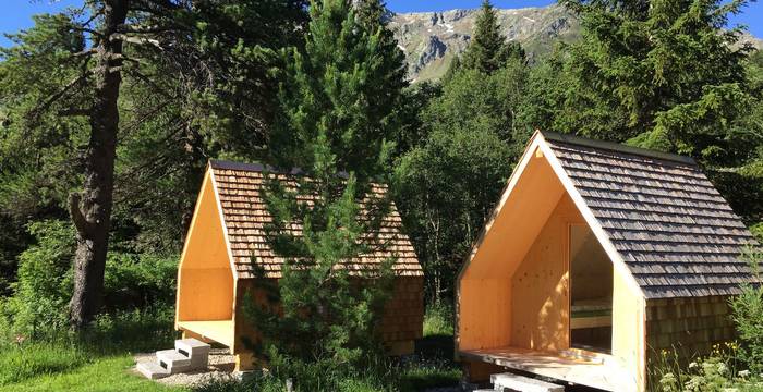 I Bungalow © Christian Bernasconi