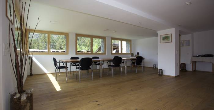 Sala conferenze © A. Persico