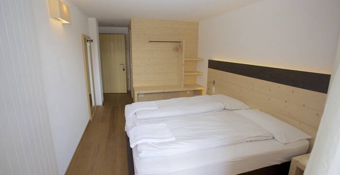 Centro Pro Natura Lucomagno - stanza