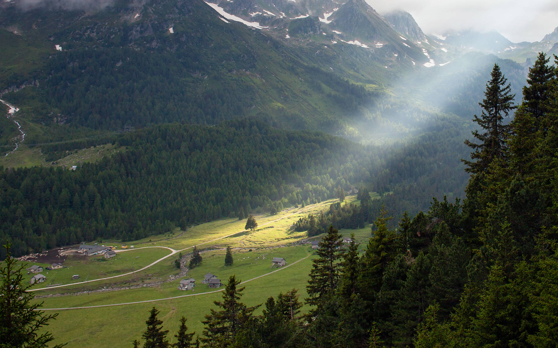 Pian Segno © Matthias Sorg