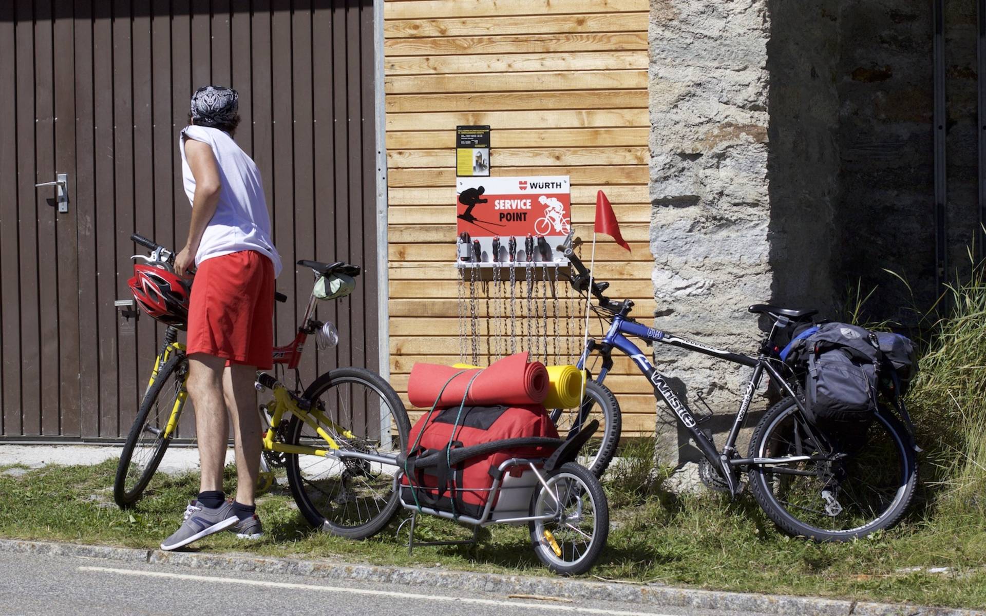 Bycicle tools - © Andrea Persico