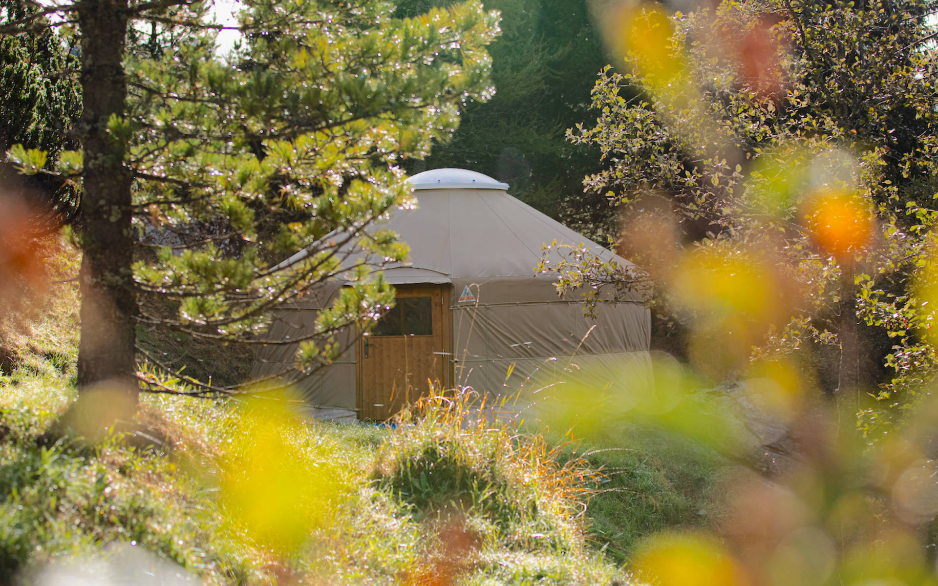 yurta © Martina Bernasconi