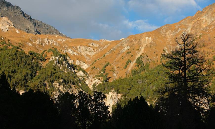 Passo di Gana Negra