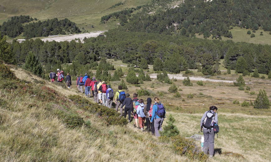 Escursioni al Lucomagno