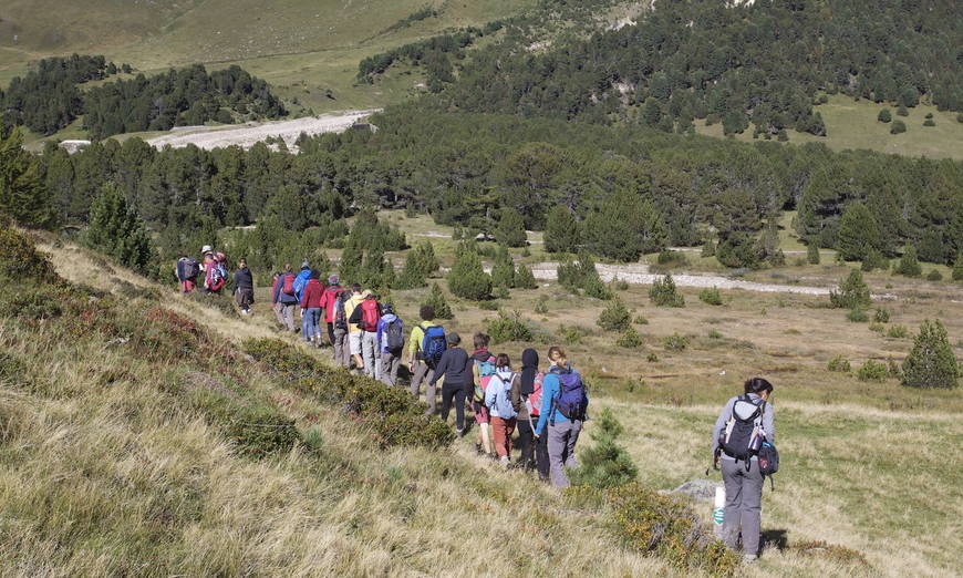 Escursioni al Lucomagno